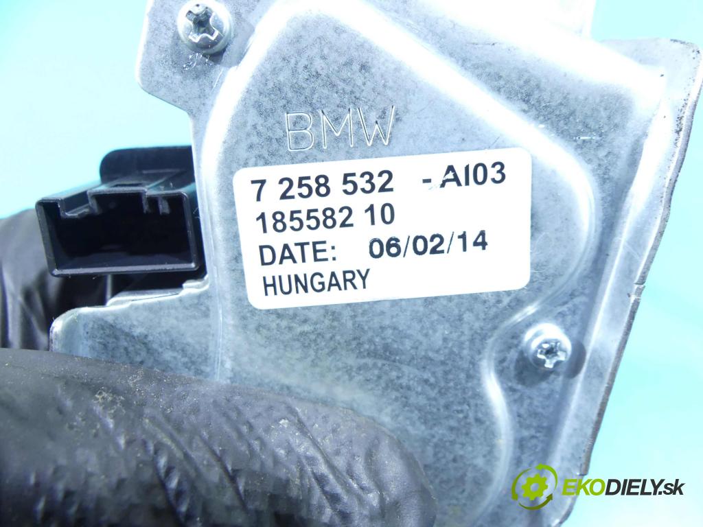 Bmw 1 F20 2011-2019 2.0d 116 HP manual 85 kW 1995 cm3 5- motor stieračov zadné 7258532