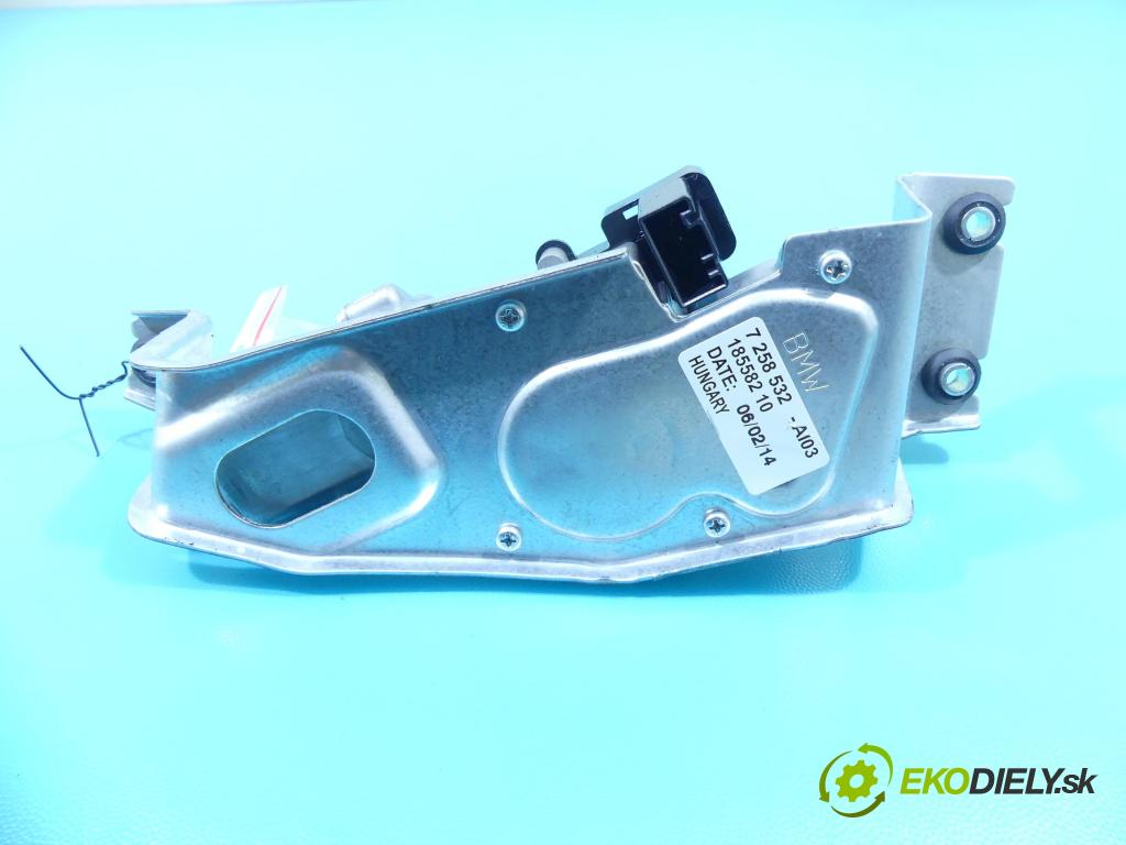Bmw 1 F20 2011-2019 2.0d 116 HP manual 85 kW 1995 cm3 5- motor stieračov zadné 7258532