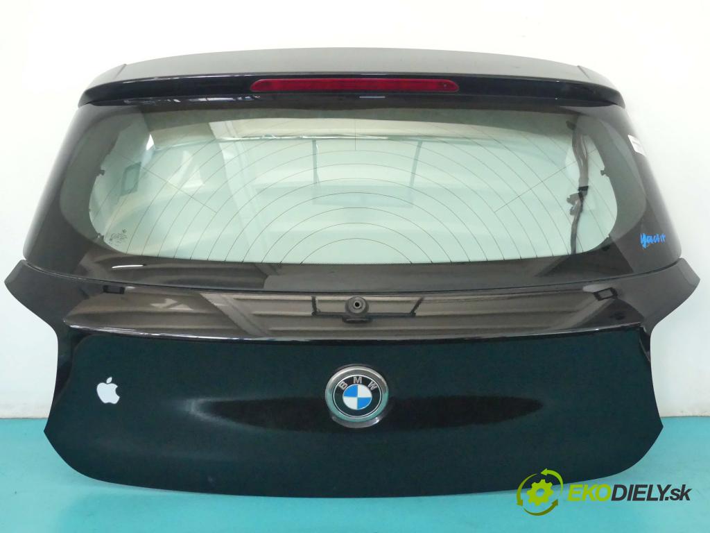 Bmw 1 F20 2011-2019 2.0d 116 hp manual 85 kW 1995 cm3 5- zadní kufrové dveře  (Zadní kapoty)