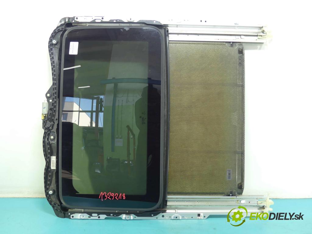 Bmw 1 F20 2011-2019 2.0d 116 hp manual 85 kW 1995 cm3 5- Střešní okno: 7249799 (Okna karoserie)