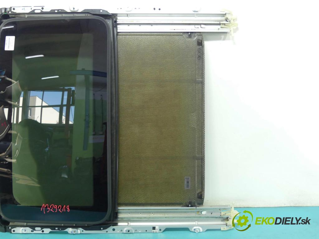 Bmw 1 F20 2011-2019 2.0d 116 hp manual 85 kW 1995 cm3 5- Střešní okno: 7249799 (Okna karoserie)