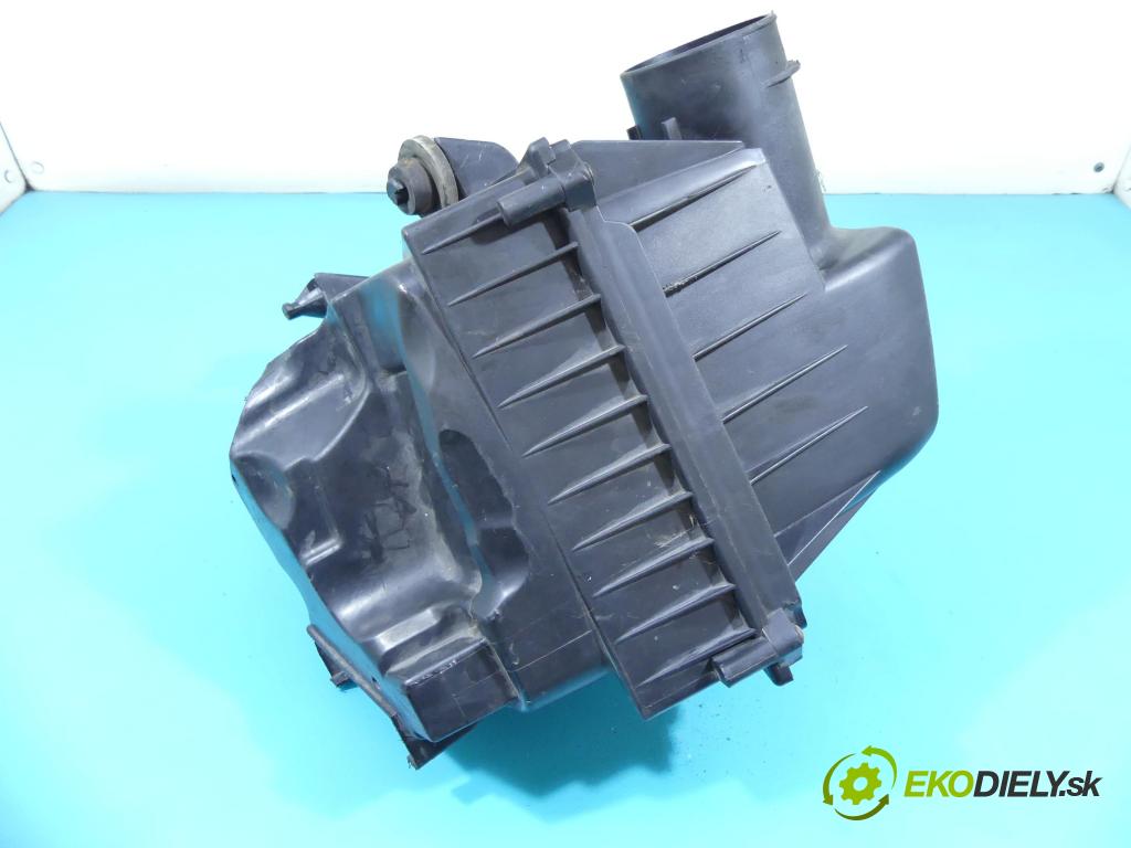 Ford Galaxy Mk2 2006-2015 1.8 tdci 125 hp manual 92 kW 1753 cm3 5- obal filtra vzduchu 6G91-9600-E (Kryty filtrů)