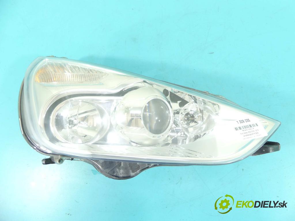 Ford Galaxy Mk2 2006-2015 1.8 tdci 125 HP manual 92 kW 1753 cm3 5- Reflektor: pravý 6M21-13D154-AG (Pravé)