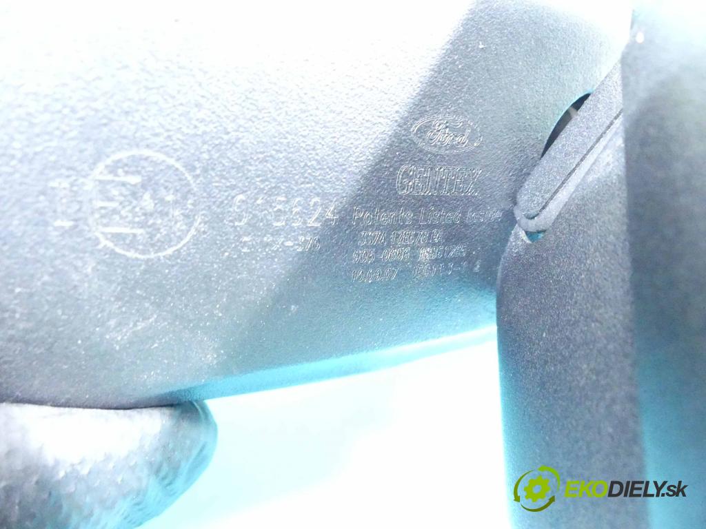 Ford Galaxy Mk2 2006-2015 1.8 tdci 125 HP manual 92 kW 1753 cm3 5- zrkadlo uvnitř: 3S7A-17E678-BA (Spätné zrkadlá vnútorné)