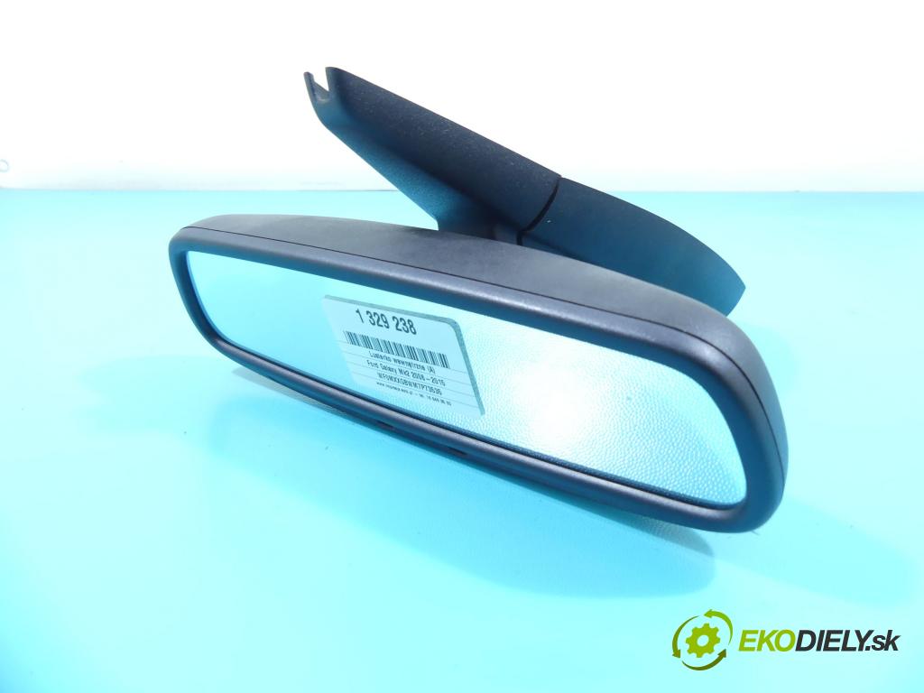 Ford Galaxy Mk2 2006-2015 1.8 tdci 125 HP manual 92 kW 1753 cm3 5- zrkadlo uvnitř: 3S7A-17E678-BA (Spätné zrkadlá vnútorné)