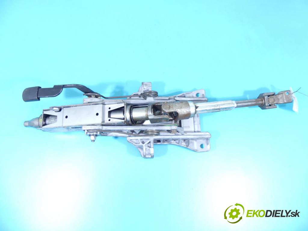 Ford Galaxy Mk2 2006-2015 1.8 tdci 125 HP manual 92 kW 1753 cm3 5- Stĺpik volant 6G9N-3C529-AE (Tyč riadenia (volantu))