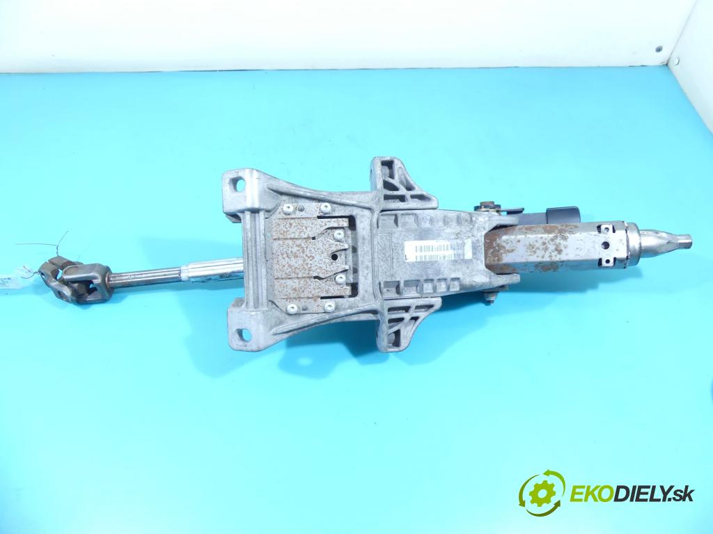 Ford Galaxy Mk2 2006-2015 1.8 tdci 125 HP manual 92 kW 1753 cm3 5- Stĺpik volant 6G9N-3C529-AE (Tyč riadenia (volantu))