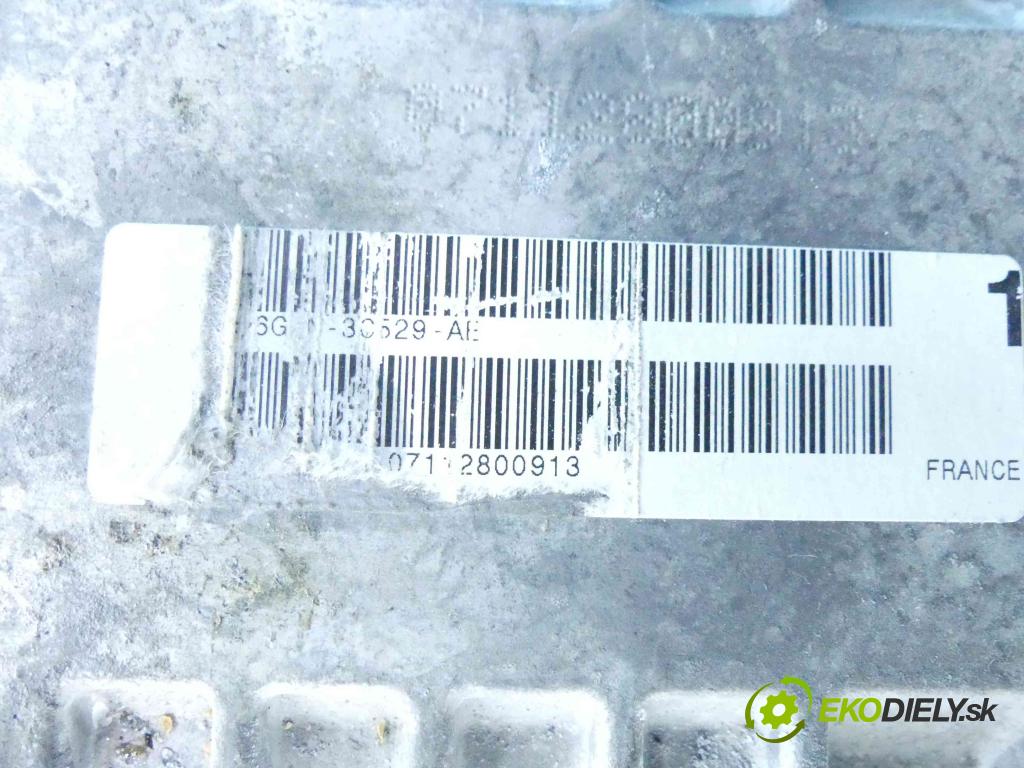 Ford Galaxy Mk2 2006-2015 1.8 tdci 125 HP manual 92 kW 1753 cm3 5- Stĺpik volant 6G9N-3C529-AE (Tyč riadenia (volantu))