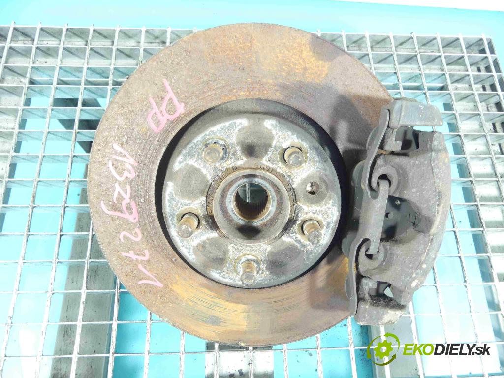 Ford Galaxy Mk2 2006-2015 1.8 tdci 125 HP manual 92 kW 1753 cm3 5- náboj pravé  (Náboje)