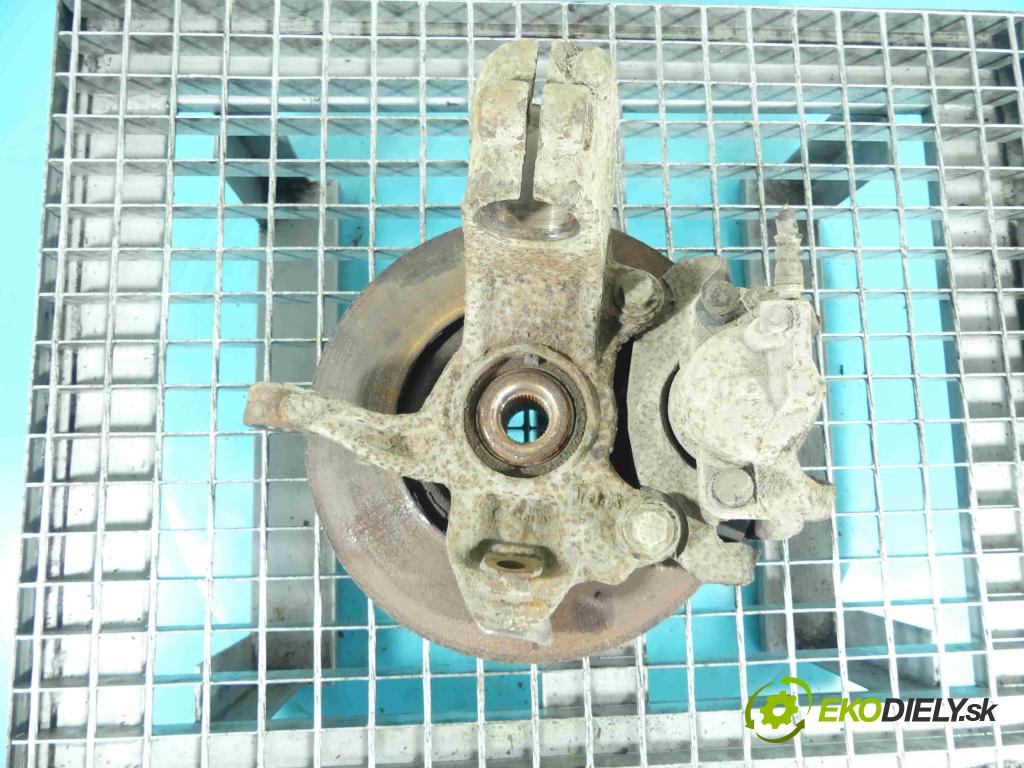 Ford Galaxy Mk2 2006-2015 1.8 tdci 125 HP manual 92 kW 1753 cm3 5- náboj ľavé  (Náboje)