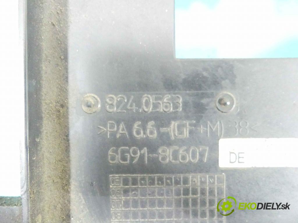 Ford Galaxy Mk2 2006-2015 1.8 tdci 125 HP manual 92 kW 1753 cm3 5- Ventilátor chladiča 6G91-8C607-DE