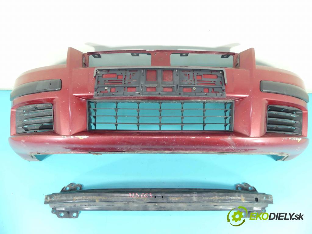 Fiat Stilo 1.6 16v 103 hp manual 76 kW 1596 cm3 3- nárazník přední  (Ostatné)