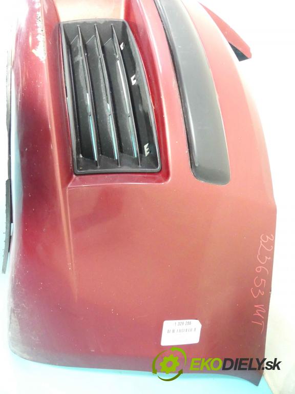 Fiat Stilo 1.6 16v 103 hp manual 76 kW 1596 cm3 3- nárazník přední (Ostatné)