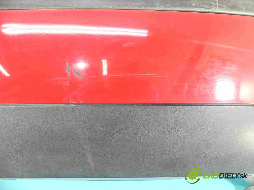 Vw Passat B5 1995-2005 1.6b 101 hp manual 74 kW 1595 cm3 4- nárazník zadní