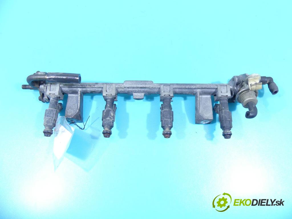 Ford Focus Mk1 1998-2004 1.8 16v 116 HP manual 85 kW 1797 cm3 5- vstrek 0280155819 (Vstrekovače)