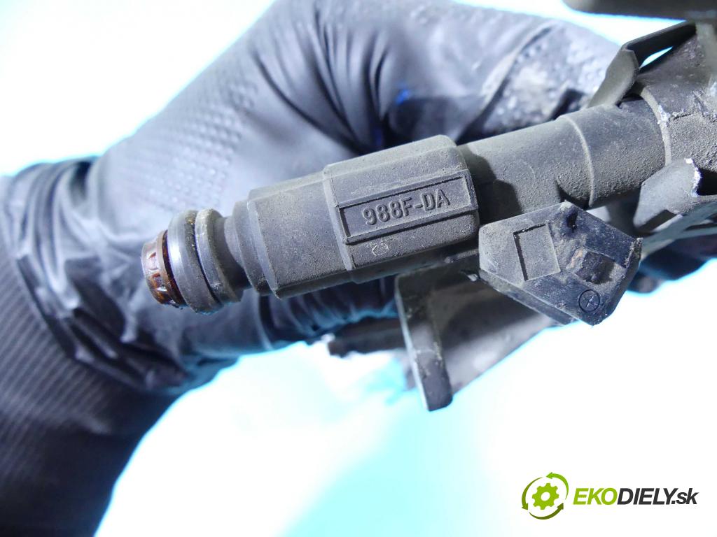 Ford Focus Mk1 1998-2004 1.8 16v 116 HP manual 85 kW 1797 cm3 5- vstrek 0280155819 (Vstrekovače)
