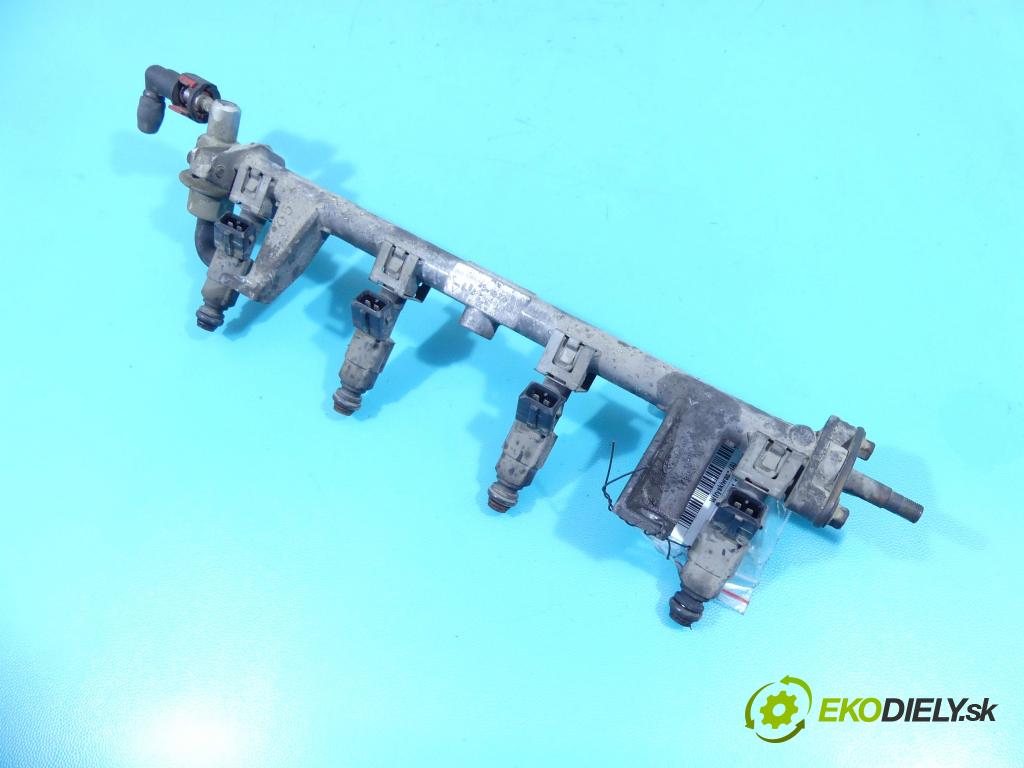 Ford Focus Mk1 1998-2004 1.8 16v 116 HP manual 85 kW 1797 cm3 5- vstrek 0280155819 (Vstrekovače)