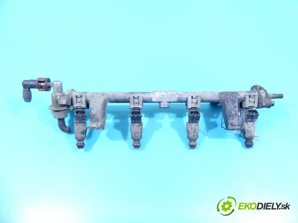 Ford Focus Mk1 1998-2004 1.8 16v 116 HP manual 85 kW 1797 cm3 5- vstrek 0280155819 (Vstrekovače)
