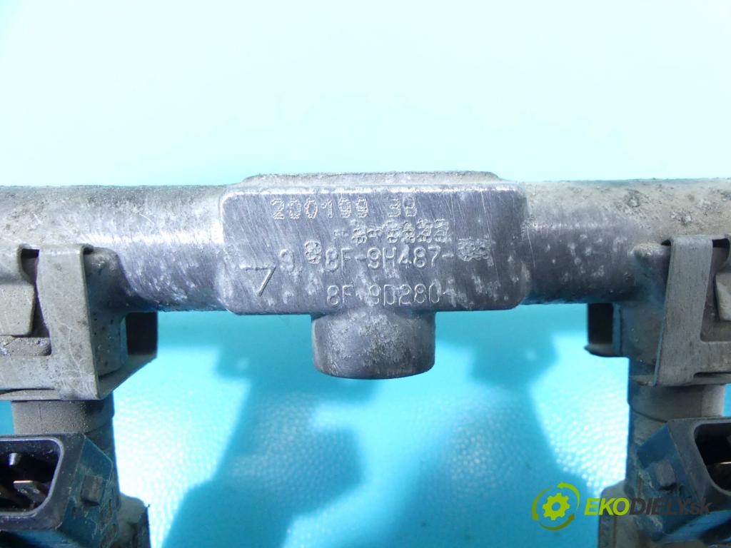 Ford Focus Mk1 1998-2004 1.8 16v 116 HP manual 85 kW 1797 cm3 5- vstrek 0280155819 (Vstrekovače)
