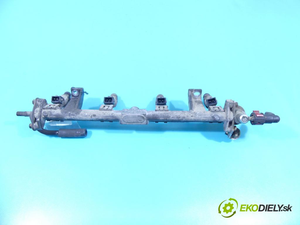Ford Focus Mk1 1998-2004 1.8 16v 116 HP manual 85 kW 1797 cm3 5- vstrek 0280155819 (Vstrekovače)