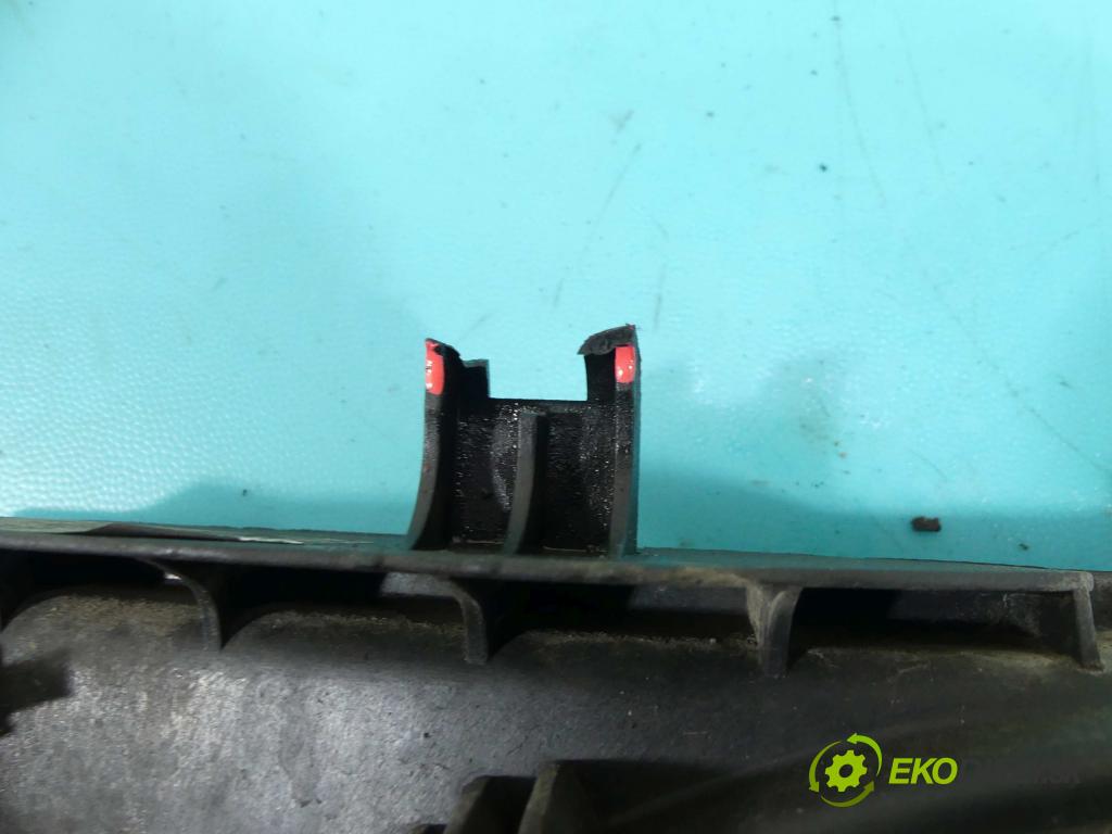 Opel Corsa C 2000-2006 1.2 16V 75 HP manual 55 kW 1199 cm3 3- Ventilátor chladiča 13123728