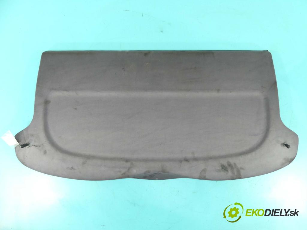 Audi A3 8L 1996-2003 1.8 20V 125 HP manual 92 kW 1781 cm3 3- zadná  (Pláta zadné)