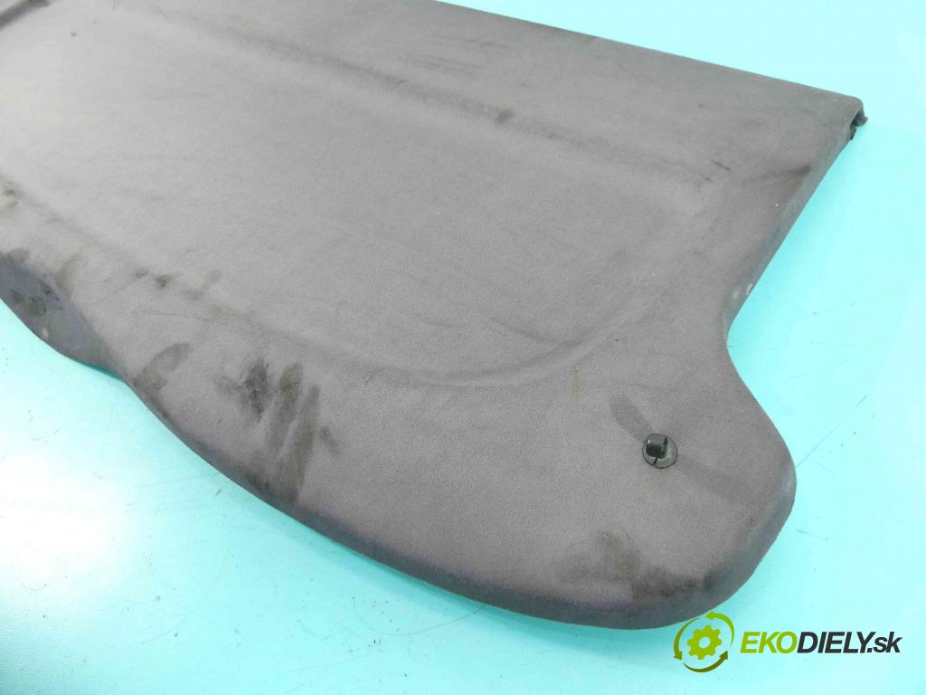 Audi A3 8L 1996-2003 1.8 20V 125 HP manual 92 kW 1781 cm3 3- zadná  (Pláta zadné)