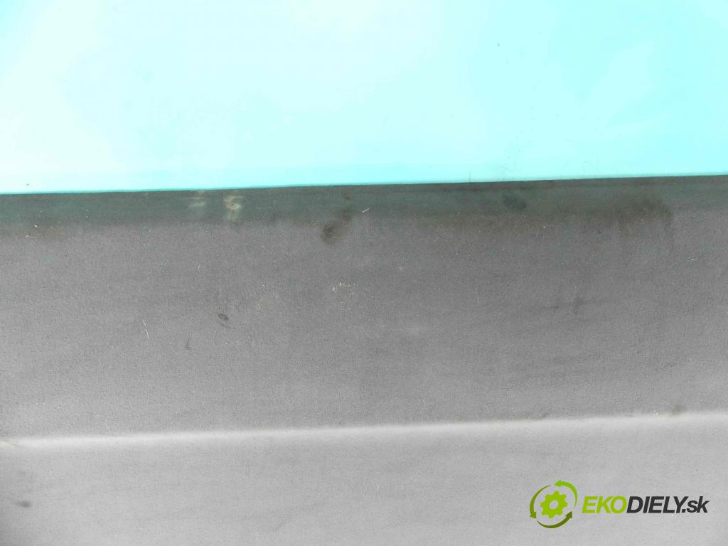 Audi A3 8L 1996-2003 1.8 20V 125 HP manual 92 kW 1781 cm3 3- zadná  (Pláta zadné)