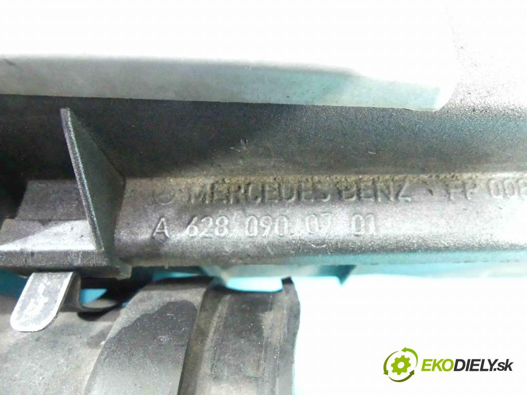 Mercedes E W211 2002-2009 4.0 cdi 260 HP automatic 191 kW 3996 cm3 4- obal filtra vzduchu A6280940104 (Obaly filtrov vzduchu)