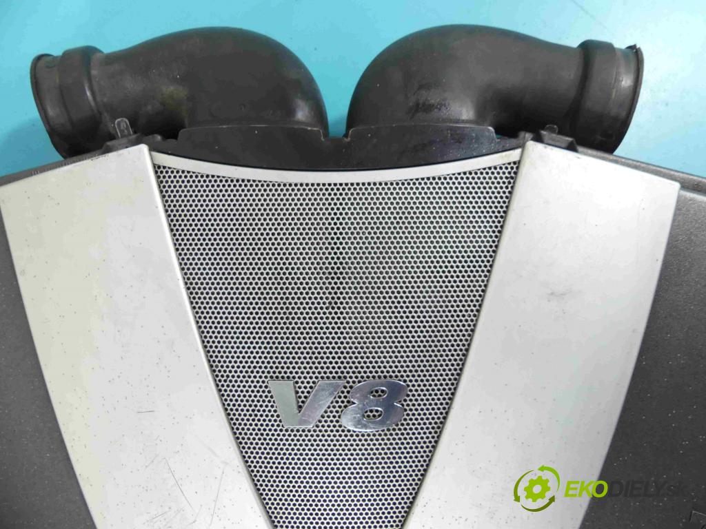 Mercedes E W211 2002-2009 4.0 cdi 260 HP automatic 191 kW 3996 cm3 4- obal filtra vzduchu A6280940104 (Obaly filtrov vzduchu)