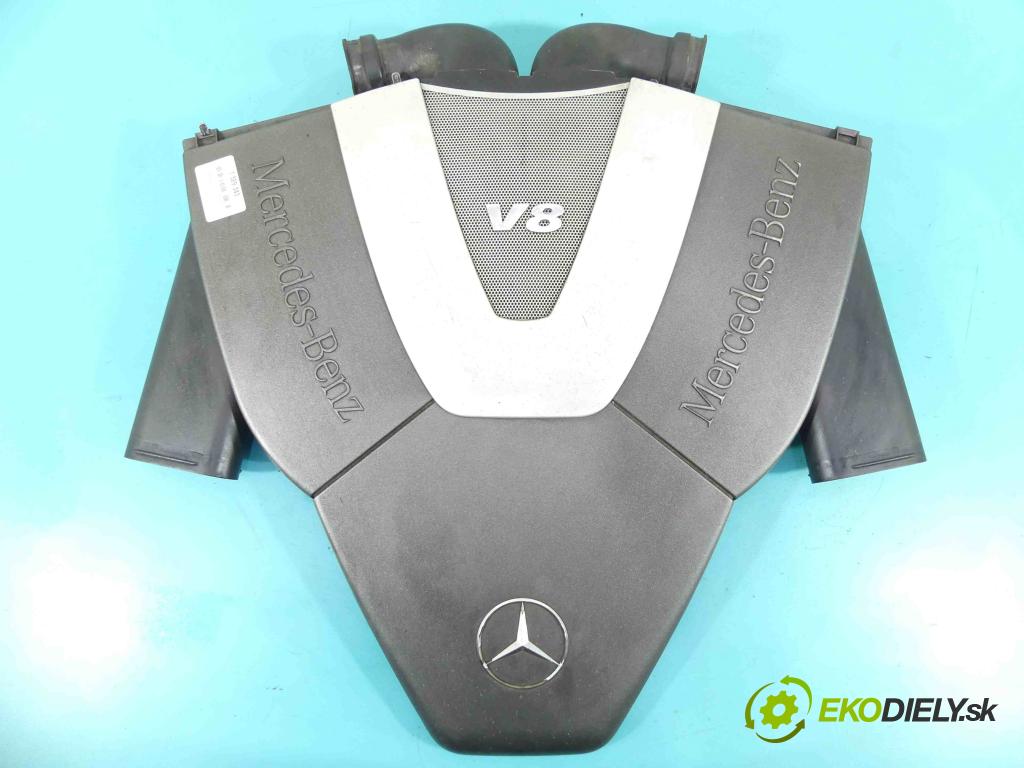 Mercedes E W211 2002-2009 4.0 cdi 260 HP automatic 191 kW 3996 cm3 4- obal filtra vzduchu A6280940104 (Obaly filtrov vzduchu)