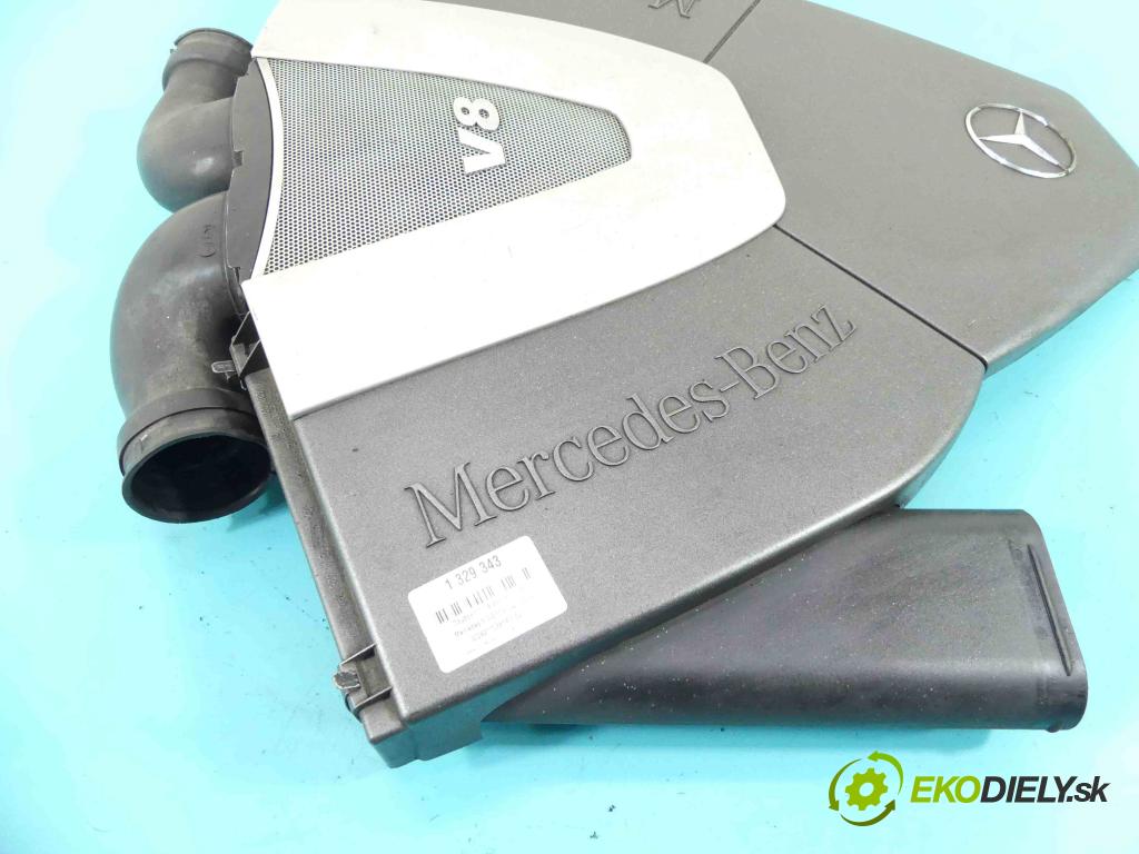 Mercedes E W211 2002-2009 4.0 cdi 260 HP automatic 191 kW 3996 cm3 4- obal filtra vzduchu A6280940104 (Obaly filtrov vzduchu)