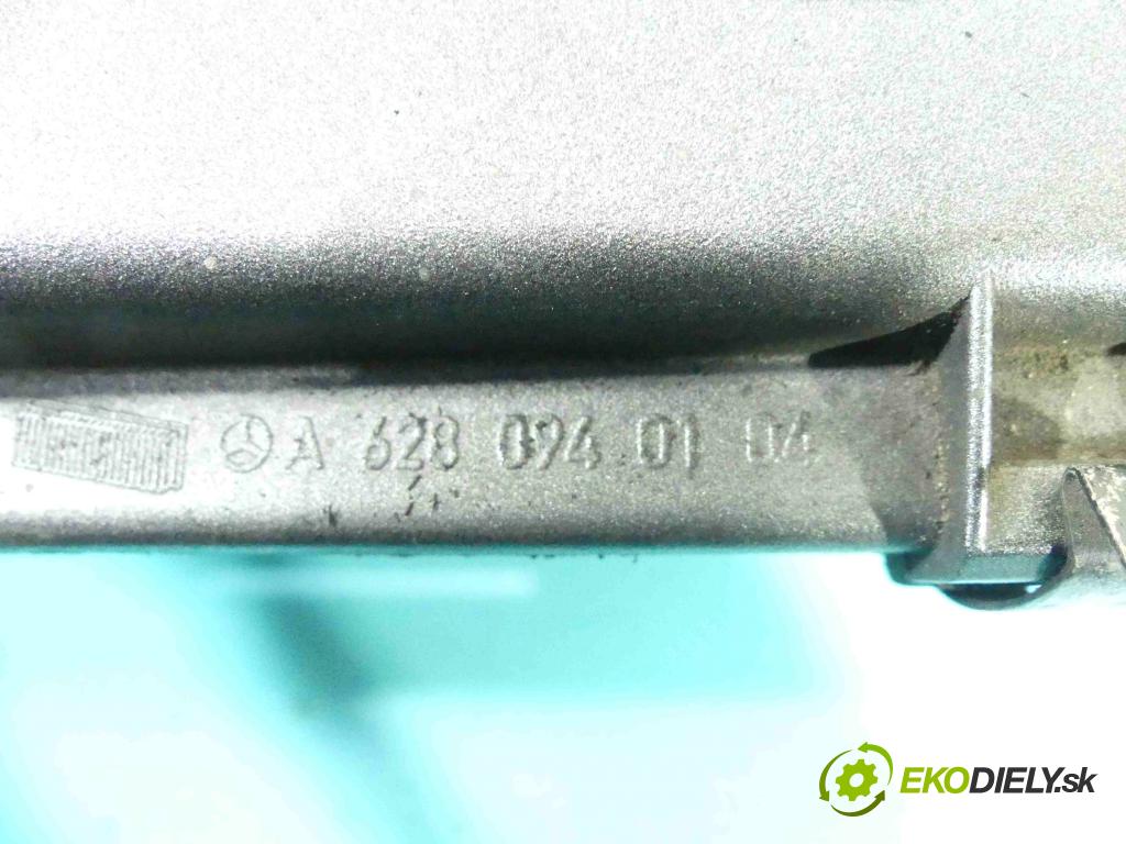 Mercedes E W211 2002-2009 4.0 cdi 260 HP automatic 191 kW 3996 cm3 4- obal filtra vzduchu A6280940104 (Obaly filtrov vzduchu)