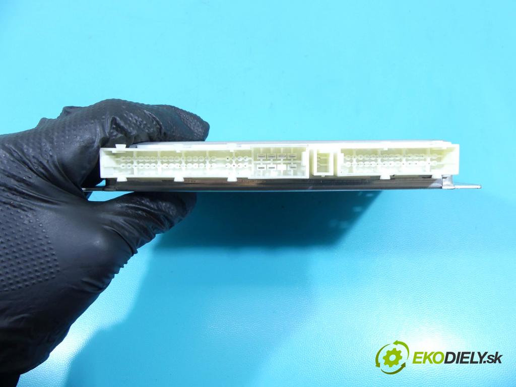 Mercedes E W211 2002-2009 4.0 cdi 260 HP automatic 191 kW 3996 cm3 4- modul riadiaca jednotka 2115453132 (Ostatné)