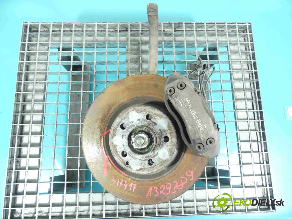 Mercedes E W211 2002-2009 4.0 cdi 260 HP automatic 191 kW 3996 cm3 4- náboj ľavé  (Náboje)