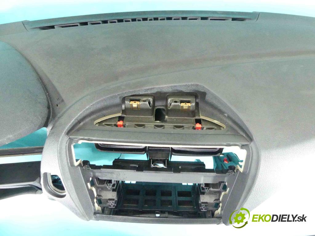 Bmw 1 F20 2011-2019 2.0d 116 HP manual 85 kW 1995 cm3 5- kokpit,pristrojová doska rozdeľovacia 34089354G