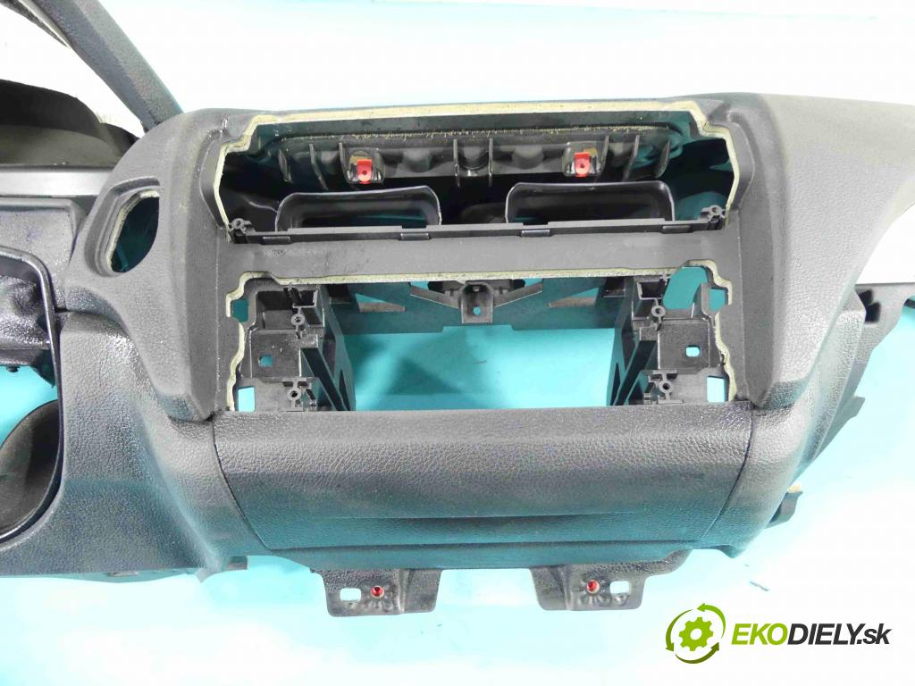 Bmw 1 F20 2011-2019 2.0d 116 HP manual 85 kW 1995 cm3 5- kokpit,pristrojová doska rozdeľovacia 34089354G