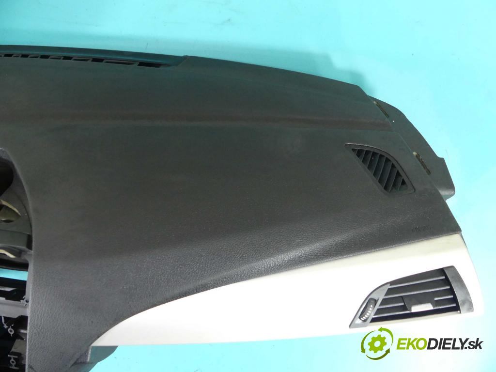 Bmw 1 F20 2011-2019 2.0d 116 HP manual 85 kW 1995 cm3 5- kokpit,pristrojová doska rozdeľovacia 34089354G