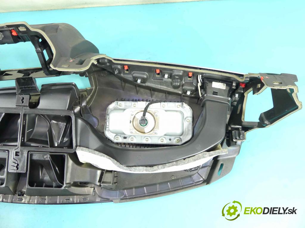 Bmw 1 F20 2011-2019 2.0d 116 HP manual 85 kW 1995 cm3 5- kokpit,pristrojová doska rozdeľovacia 34089354G
