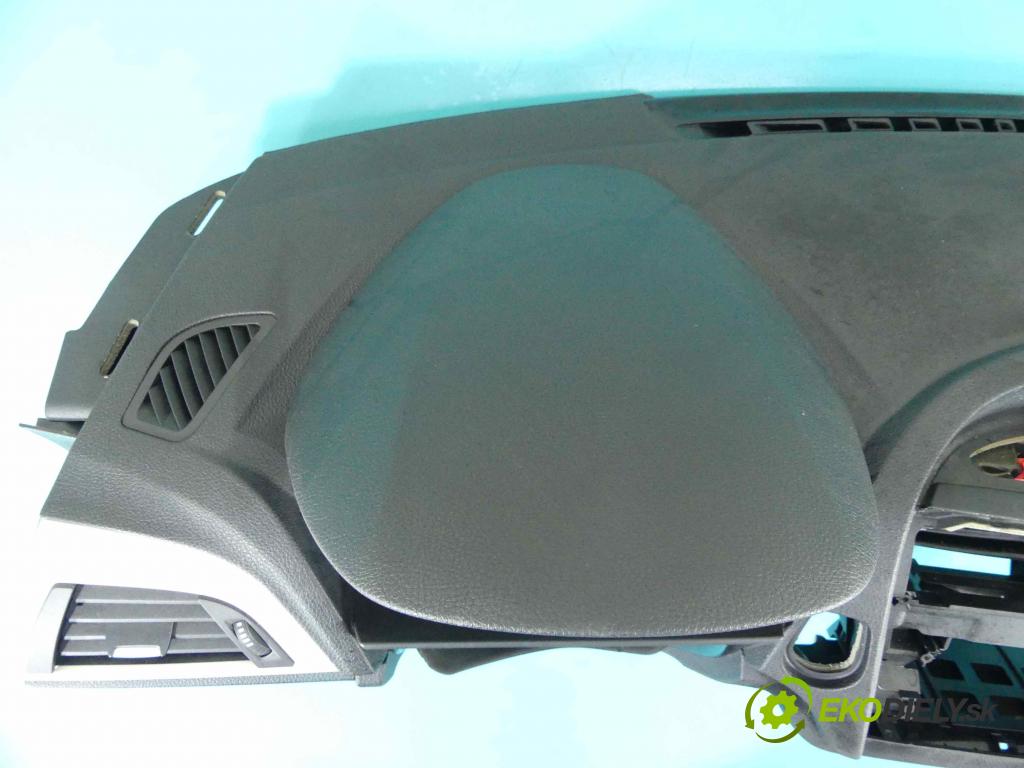 Bmw 1 F20 2011-2019 2.0d 116 HP manual 85 kW 1995 cm3 5- kokpit,pristrojová doska rozdeľovacia 34089354G
