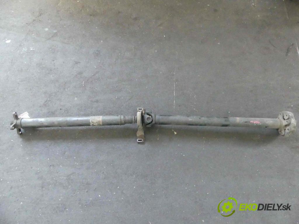 Mercedes E W211 2002-2009 4.0 cdi 260 HP automatic 191 kW 3996 cm3 4- Hřídel: 2112306 (Kardaňové hriadele)