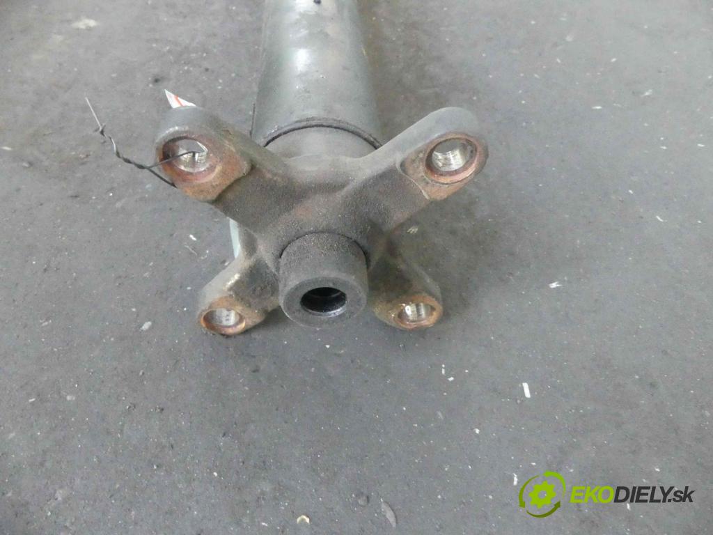 Mercedes E W211 2002-2009 4.0 cdi 260 HP automatic 191 kW 3996 cm3 4- Hřídel: 2112306 (Kardaňové hriadele)