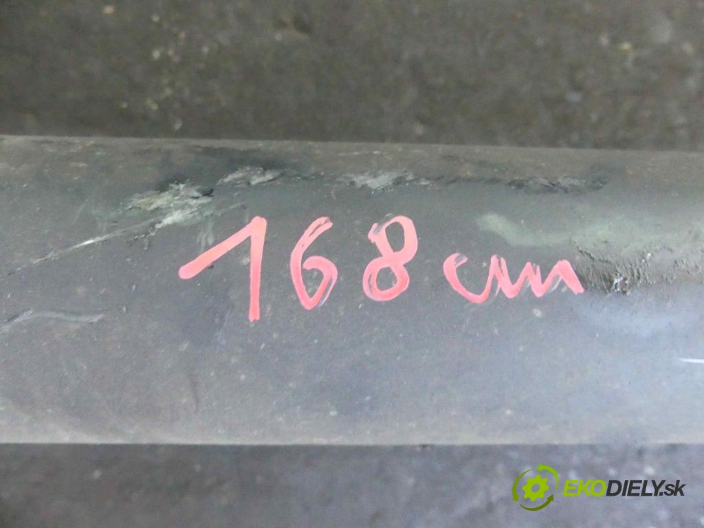 Mercedes E W211 2002-2009 4.0 cdi 260 HP automatic 191 kW 3996 cm3 4- Hřídel: 2112306 (Kardaňové hriadele)