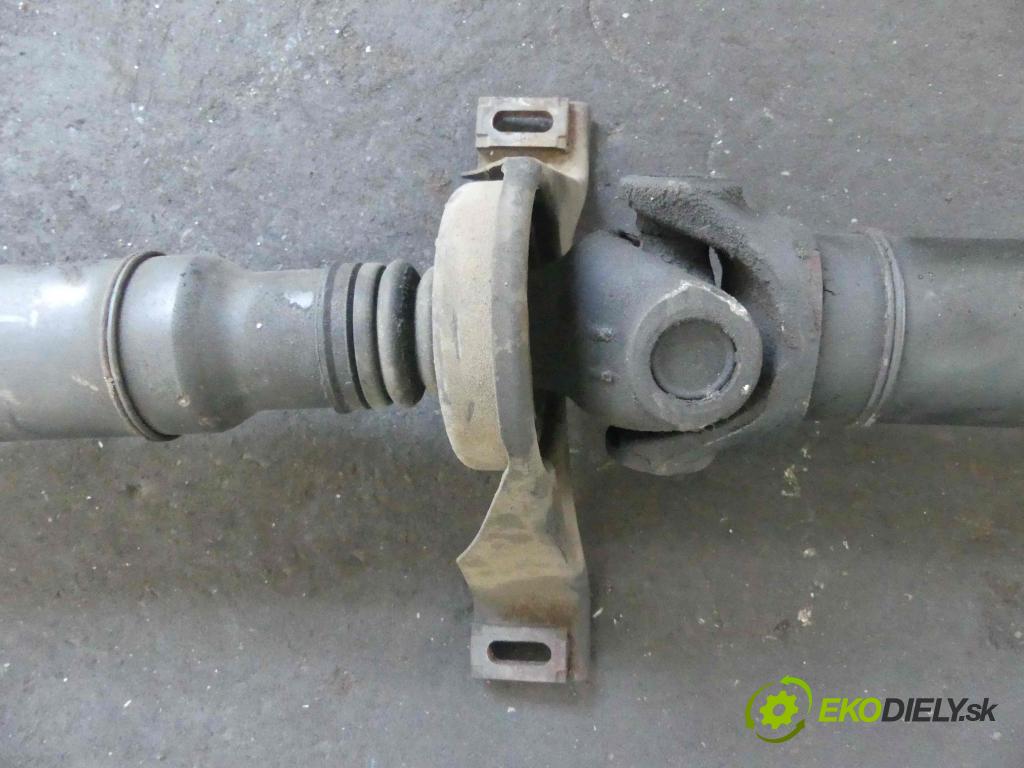 Mercedes E W211 2002-2009 4.0 cdi 260 HP automatic 191 kW 3996 cm3 4- Hřídel: 2112306 (Kardaňové hriadele)