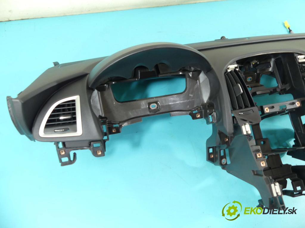 Opel Astra IV 2009-2015 1.7 cdti 131 HP manual 96 kW 1686 cm3 5- kokpit,pristrojová doska rozdeľovacia 13301067