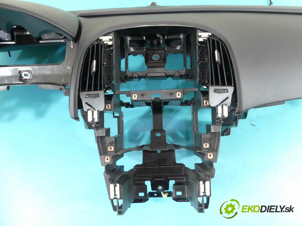 Opel Astra IV 2009-2015 1.7 cdti 131 HP manual 96 kW 1686 cm3 5- kokpit,pristrojová doska rozdeľovacia 13301067