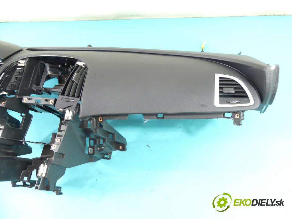 Opel Astra IV 2009-2015 1.7 cdti 131 HP manual 96 kW 1686 cm3 5- kokpit,pristrojová doska rozdeľovacia 13301067