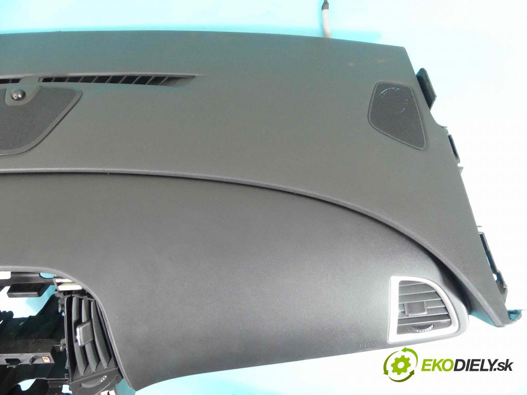 Opel Astra IV 2009-2015 1.7 cdti 131 HP manual 96 kW 1686 cm3 5- kokpit,pristrojová doska rozdeľovacia 13301067