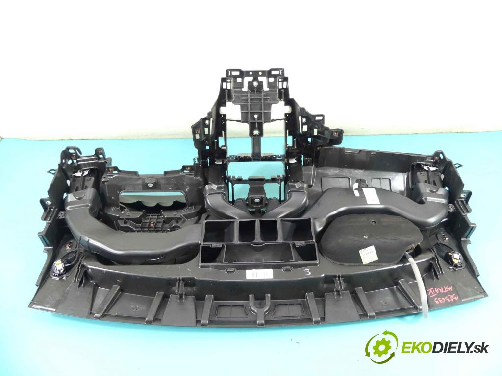 Opel Astra IV 2009-2015 1.7 cdti 131 HP manual 96 kW 1686 cm3 5- kokpit,pristrojová doska rozdeľovacia 13301067