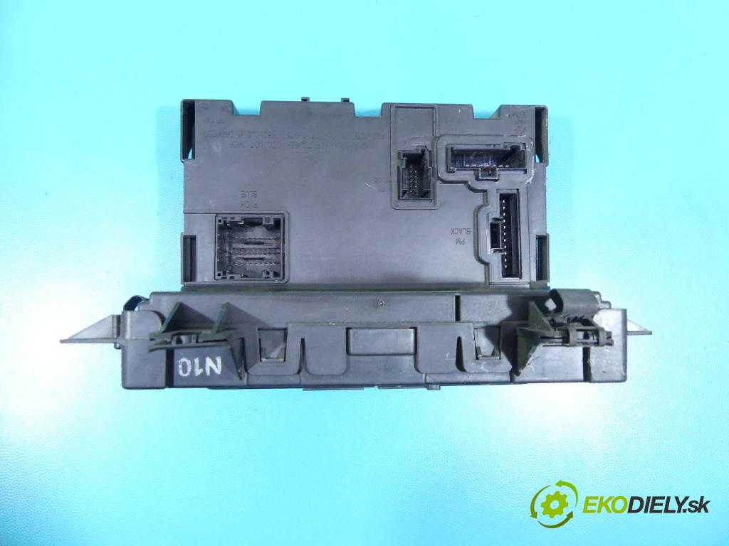 Fiat Panda II 2003-2012 1.1 54 HP manual 40 kW 1108 cm3 5- modul riadiaca jednotka S118578010B (Ostatné)